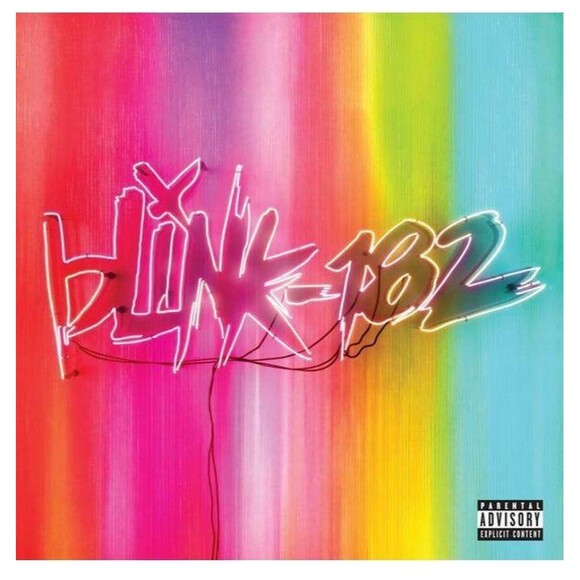 New Blink 182 Nine CD Album Punk Rock - Picture 3 of 4